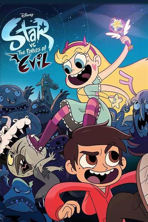 the Forces of Evil. . Star vs the forces of evil cast